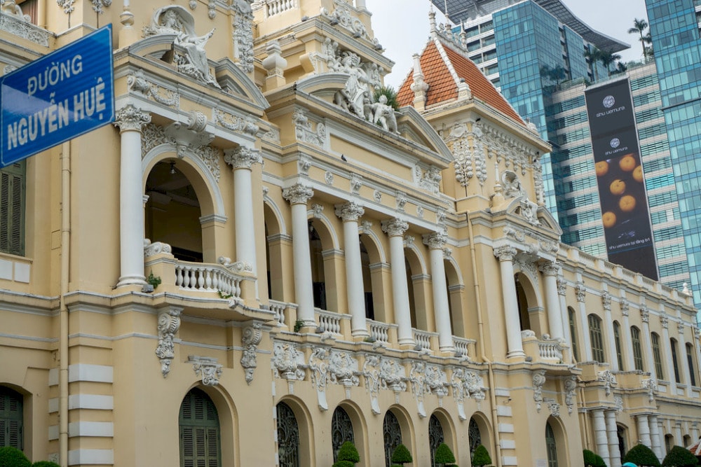 People’s Committee of Ho Chi Minh City